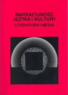 Narracyjność języka i kultury - UMCS - Klasyka - miniaturka - grafika 1