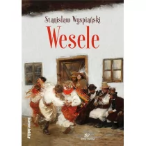 Wesele Stanisław Wyspiański - Lektury gimnazjum - miniaturka - grafika 1