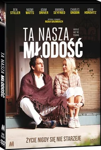 Monolith Ta nasza młodość - Komedie DVD Monolith Ta nasza młodość - Komedie DVD - miniaturka - grafika 1