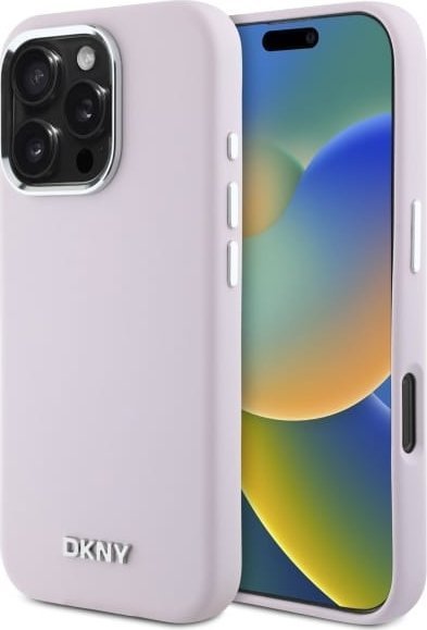 DKNY DKNY DKHMP16LSMCHLP iPhone 16 Pro 6.3