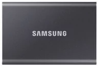 Dyski SSD - Samsung T7 2TB USB 3.2 (szary) - miniaturka - grafika 1