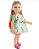 Lalki dla dziewczynek - Lalka hiszpańska Elvi 32 cm Paola Reina - miniaturka - grafika 1