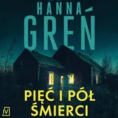 Audiobooki - kryminał, sensacja, thriller - Pięć i pół śmierci - miniaturka - grafika 1