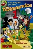 Książki do nauki języka hiszpańskiego - Trotamundos 1 alumno - Morales Reyes, Arrese Fernando Marin - podręcznik - miniaturka - grafika 1