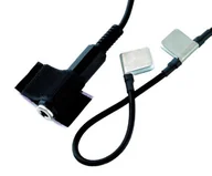 Inne akcesoria gitarowe - Shadow Electronics Czujniki Pickup na podwójne Bass (z czterech/Output Shadow Bierny gniazdo jack) SH950 - miniaturka - grafika 1