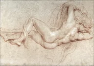 Plakaty - Galeria Plakatu, Plakat, Hermaphrodite, Rubens, 50x40 cm - miniaturka - grafika 1