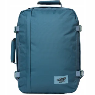 Cabin Zero Cabin Zero Classic 36L Cabin Backpack Plecak 44 cm aruba blue CZ17-1803 - Plecaki - miniaturka - grafika 3
