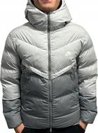 Kurtki męskie - KURTKA MĘSKA NIKE SPORTSWEAR STORM-FIT DR9605-077 PRIMALOFT CIEPŁA PUCH XXL - miniaturka - grafika 1