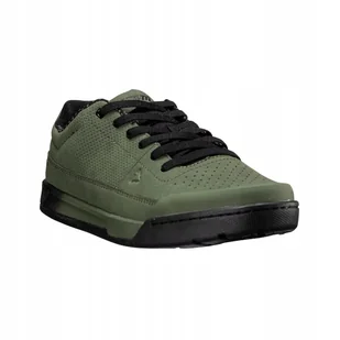 LEATT BUTY ROWEROWE FLAT 2.0 WOMEN SPINACH KOLOR ZIELONY ROZMIAR 43 - Buty rowerowe - miniaturka - grafika 1