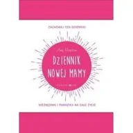 Religia i religioznawstwo - Amy Ransom Dziennik nowej mamy - miniaturka - grafika 1