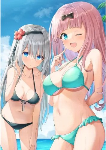 Plakat Anime 1761 KSWK_035 A2 (custom)
