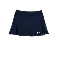 Spódnice - Spódnica damska Lotto Tech W II D2 Skirt Navy Blue L - miniaturka - grafika 1