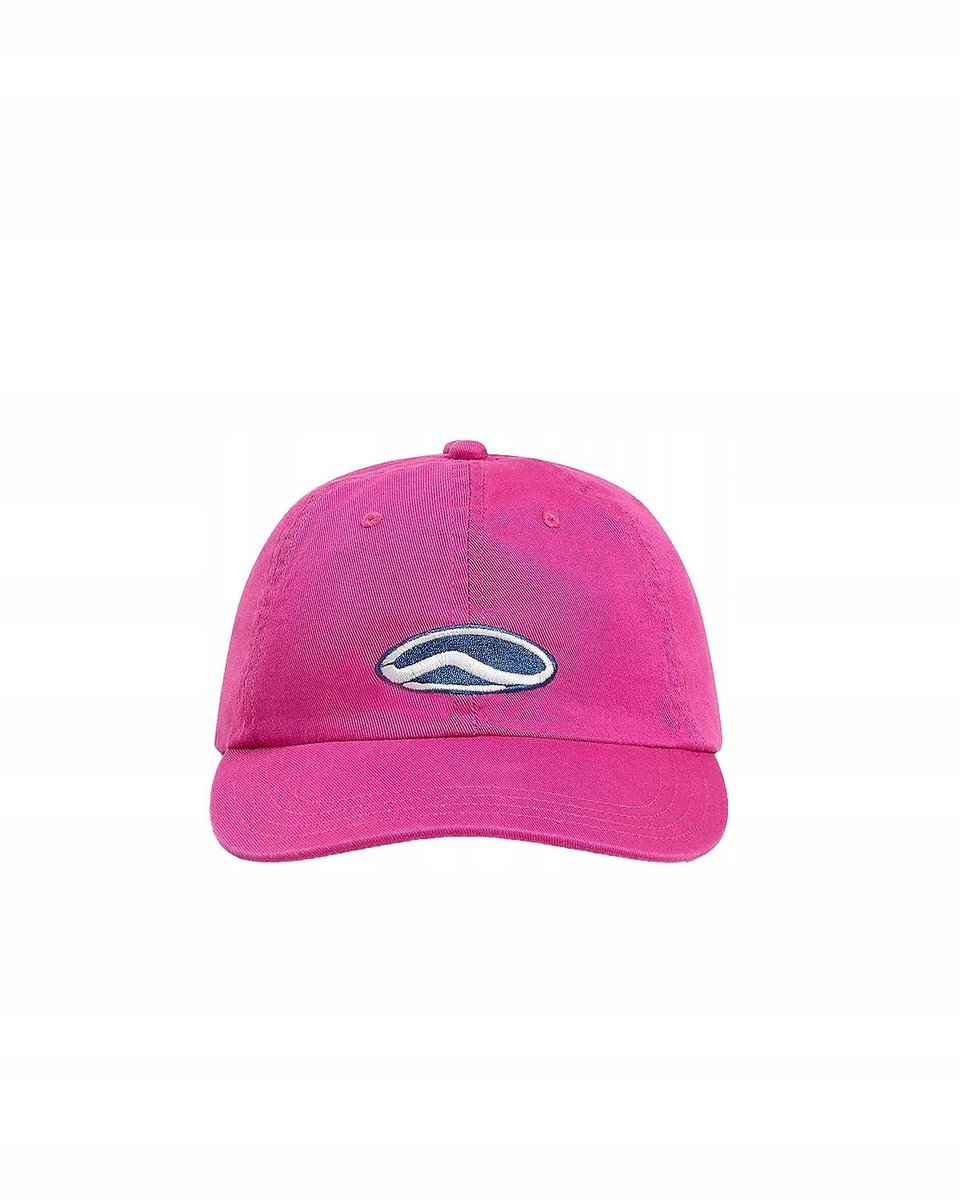 Vans czapka z daszkiem Scanner Curved B Cherri Jubile VN000NBPC9L1