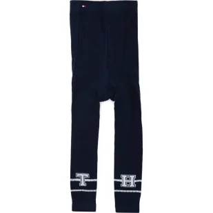 Tommy Hilfiger Legginsy | Regular Fit - Spodnie sportowe damskie - miniaturka - grafika 1