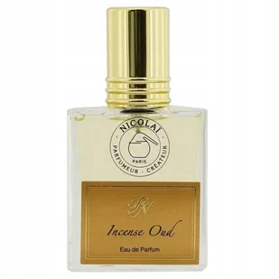 Nicolai INCENSE OUD 30ml EDP 105151-uniw - Wody i perfumy unisex - miniaturka - grafika 2