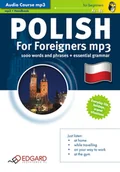 Audiobooki do nauki języków - Polish For Foreigners Praca zbiorowa MP3) - miniaturka - grafika 1