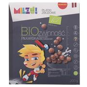 Zdrowa żywność - Milzu Bio Żytnie Zwinność Kulki kakaowe 200 g - miniaturka - grafika 1