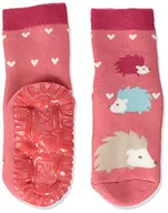 Skarpetki damskie - Sterntaler Dziecięce błyszczące skarpety Air z gwiazdkami - miniaturka - grafika 1