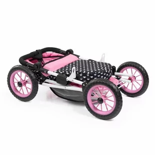 Bayer Wózek dla lalek Trendy 13060AA - Wózki dla lalek - miniaturka - grafika 7