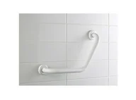 Akcesoria łazienkowe - uchwyt łazienkowy Bisk Masterline PRO 04776 220 x 220 mm - miniaturka - grafika 1