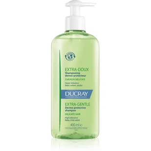 Ducray Extra doux - szampon nawilżający do częstego stosowania 400ml - Szampony do włosów - miniaturka - grafika 1