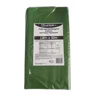 Folie i membrany dachowe - Folia paroizolacyjna Indufol zielona 0,2 mm 1,5 x 10 m Licon - miniaturka - grafika 1