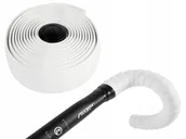 Kierownice rowerowe - Gist Owijka Kierownicy Kontak Biała - miniaturka - grafika 1