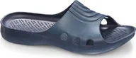 Buty dla dziewczynek - Lemigo Klapki basenowe granatowe 37/38 - miniaturka - grafika 1