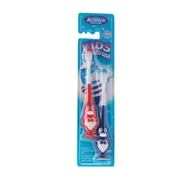 Szczoteczki do zębów dla dzieci - Beauty Formulas Active Oral Care Szczoteczka Kids Quick 3-6 lat) 1op.-2szt - miniaturka - grafika 1