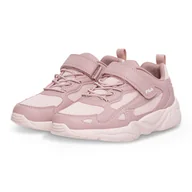 Buty dla dziewczynek - Buty dziecięce FILA Ventosa Velcro - miniaturka - grafika 1