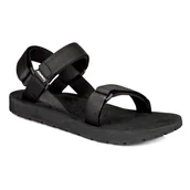 Sandały męskie - Męskie sandały turystyczne Source Classic Men's Sandals black - 41 - miniaturka - grafika 1