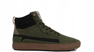 Buty sportowe męskie - Buty Męskie O'Neill 9022301752A Wallenberg MID Zielone 43 - miniaturka - grafika 1