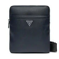 Torby męskie - Saszetka Guess HMECSA P3123 Granatowy - miniaturka - grafika 1