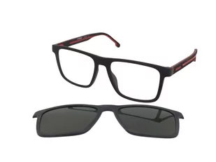 Carrera CA8061/CS BLX/UC - Okulary korekcyjne, oprawki, szkła - miniaturka - grafika 1