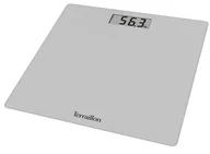 Wagi łazienkowe - TERRAILLON 15487 Tsquare Silver personal scales - miniaturka - grafika 1