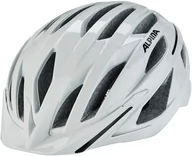 Kaski rowerowe - Alpina Haga Kask, white 55-59cm 2021 Kaski rowerowe 9742331 - miniaturka - grafika 1