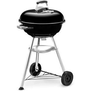 Weber Grill węglowy Kettle 57 cm czarny - Grille - miniaturka - grafika 1