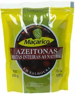 Warzywa w marynacie - Oliwki mieszane z pestką odmiana GALEGA 100g - miniaturka - grafika 1