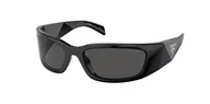 Okulary przeciwsłoneczne - Okulary Przeciwsłoneczne Prada PR A14S 1AB5S0 - miniaturka - grafika 1