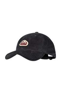 Buff czapka z daszkiem Baseball kolor szary z aplikacją 125355 - Czapki męskie - miniaturka - grafika 1
