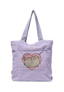 Pusheen Moments - torba bawełniana - Torby i wózki na zakupy - miniaturka - grafika 1
