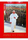 Biografie i autobiografie - Papież Jan Paweł II z wojskiem polskim i świata - miniaturka - grafika 1