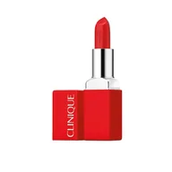 Szminki - Clinique Pop Reds błyszcząca szminka odcień Red Hot 3,6 g - miniaturka - grafika 1