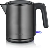 Czajniki elektryczne - Severin WK 9342 Dark Inox - miniaturka - grafika 1