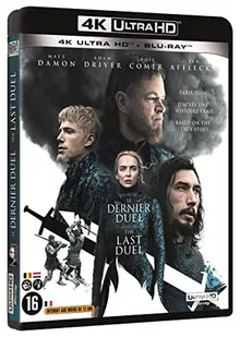 Movie - Last Duel - Pozostałe filmy Blu-Ray - miniaturka - grafika 1