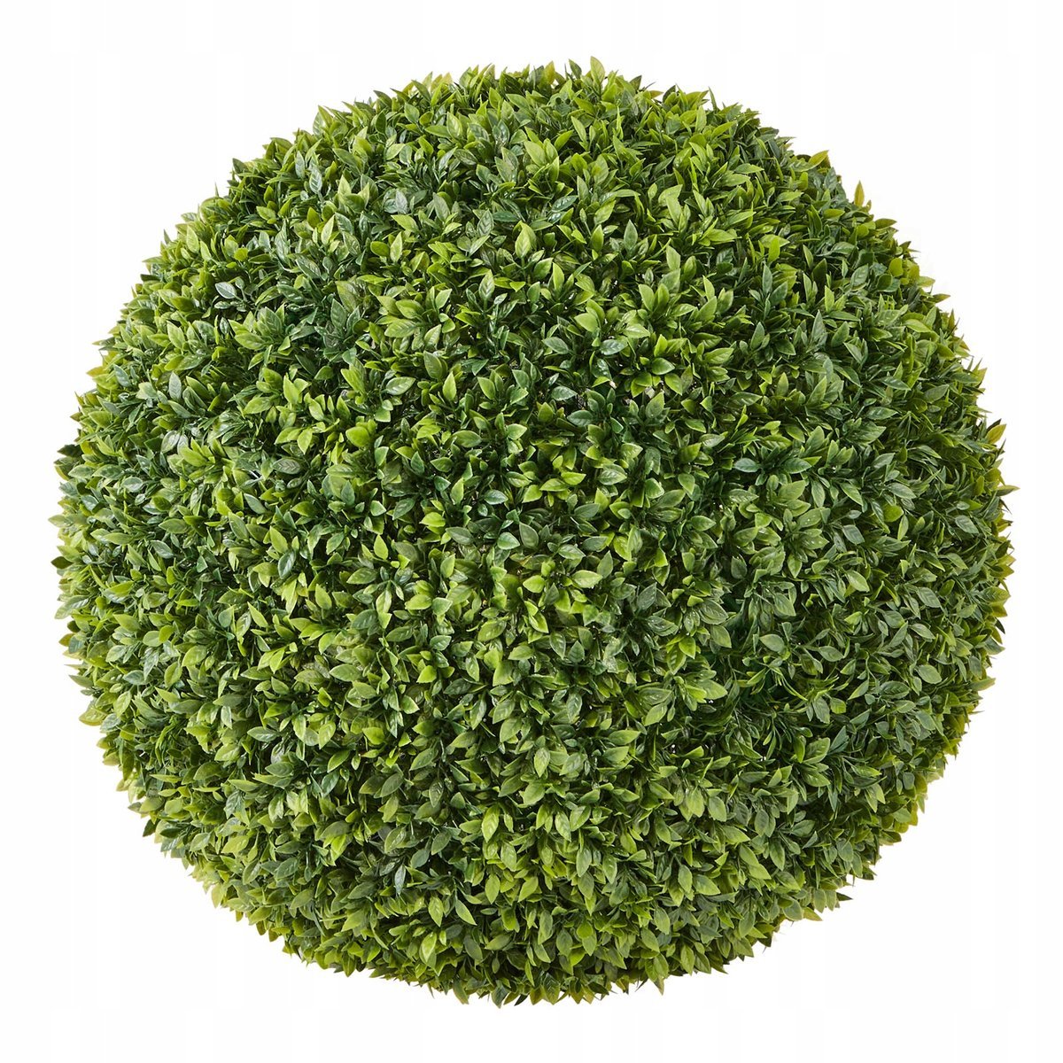 VEVOR KULA Z BUKSZPANU 584 MM KULA TOPIARY ROŚLINA SZTUCZNA MOCNA DEKORACJA