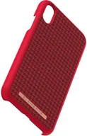 Etui i futerały do telefonów - NORDIC ELEMENTS Nordic Elements Saeson Idun - Etui iPhone XR (czarwony) E20292 - miniaturka - grafika 1