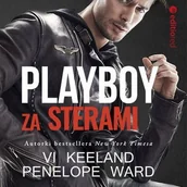 Audiobooki - romanse - Playboy za sterami - miniaturka - grafika 1