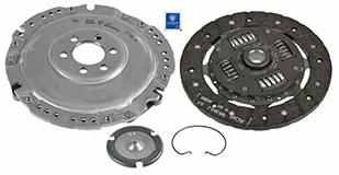 SACHS Zestaw sprzęgła 3000 286 002 - Sprzęgła - miniaturka - grafika 1