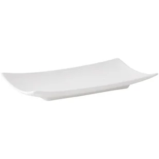 Półmisek AMBITION Salsa 21.5 x 10 cm Biały - Miski i półmiski - miniaturka - grafika 1